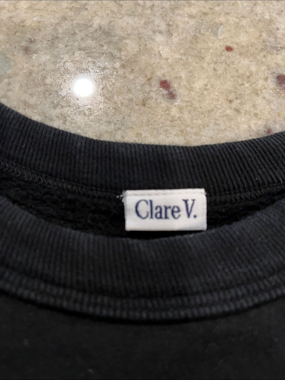 Clare V. Sweatshirt - Picture 3 of 8